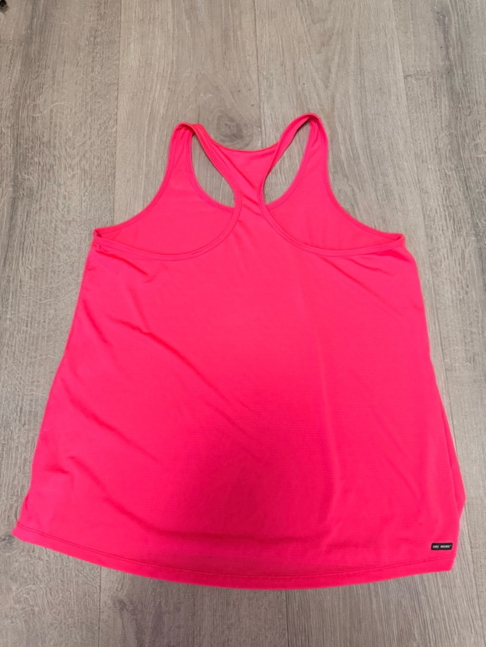 Danskin Now Women's Racerback Tank - Neon Pink
